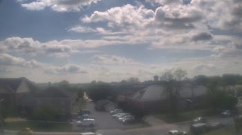 Weather camera view of St Vincent Pallotti HS.
