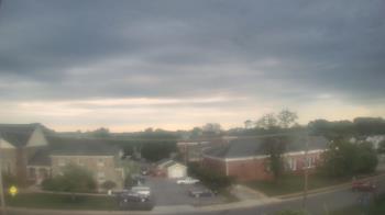Weather camera view of St Vincent Pallotti HS.