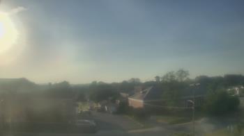 Weather camera view of St Vincent Pallotti HS.