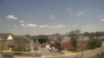 Weather camera view of St Vincent Pallotti HS.