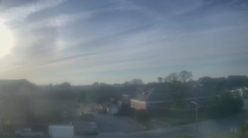 Weather camera view of St Vincent Pallotti HS.