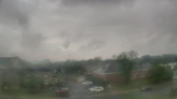 Weather camera view of St Vincent Pallotti HS.