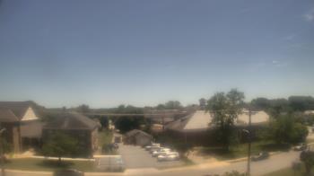 Weather camera view of St Vincent Pallotti HS.
