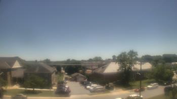 Weather camera view of St Vincent Pallotti HS.