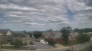 Weather camera view of St Vincent Pallotti HS.