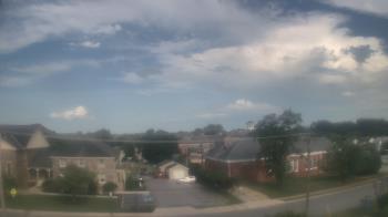 Weather camera view of St Vincent Pallotti HS.