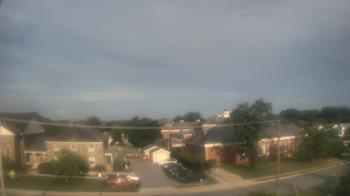Weather camera view of St Vincent Pallotti HS.