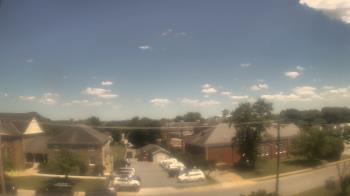 Weather camera view of St Vincent Pallotti HS.