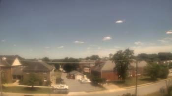 Weather camera view of St Vincent Pallotti HS.