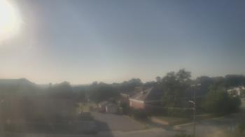 Weather camera view of St Vincent Pallotti HS.