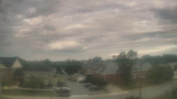 Weather camera view of St Vincent Pallotti HS.