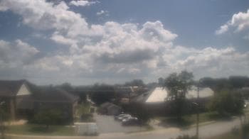 Weather camera view of St Vincent Pallotti HS.