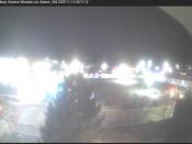 Weather camera view of The Bradbury Science Museum.