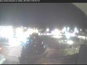 Weather camera view of The Bradbury Science Museum.