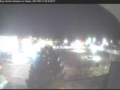 Weather camera view of The Bradbury Science Museum.