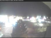 Weather camera view of The Bradbury Science Museum.