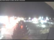 Weather camera view of The Bradbury Science Museum.