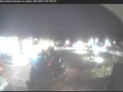 Weather camera view of The Bradbury Science Museum.