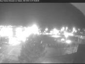 Weather camera view of The Bradbury Science Museum.