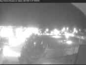 Weather camera view of The Bradbury Science Museum.