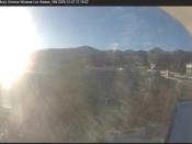 Weather camera view of The Bradbury Science Museum.