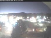 Weather camera view of The Bradbury Science Museum.