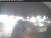 Weather camera view of The Bradbury Science Museum.