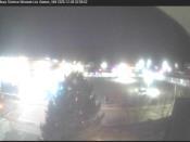 Weather camera view of The Bradbury Science Museum.