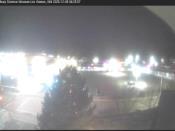 Weather camera view of The Bradbury Science Museum.