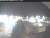 Weather camera view of The Bradbury Science Museum.