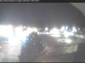 Weather camera view of The Bradbury Science Museum.