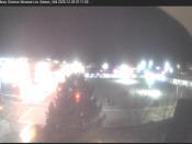 Weather camera view of The Bradbury Science Museum.