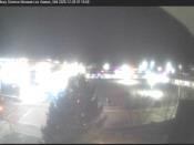 Weather camera view of The Bradbury Science Museum.