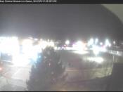 Weather camera view of The Bradbury Science Museum.