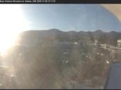 Weather camera view of The Bradbury Science Museum.