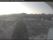 Weather camera view of The Bradbury Science Museum.