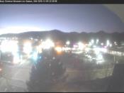 Weather camera view of The Bradbury Science Museum.