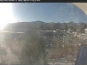 Weather camera view of The Bradbury Science Museum.