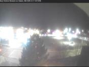 Weather camera view of The Bradbury Science Museum.