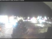 Weather camera view of The Bradbury Science Museum.