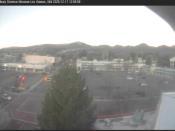 Weather camera view of The Bradbury Science Museum.