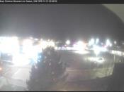 Weather camera view of The Bradbury Science Museum.