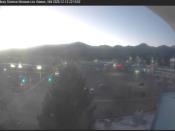 Weather camera view of The Bradbury Science Museum.