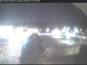 Weather camera view of The Bradbury Science Museum.