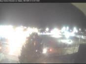 Weather camera view of The Bradbury Science Museum.