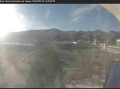 Weather camera view of The Bradbury Science Museum.