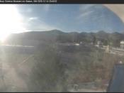 Weather camera view of The Bradbury Science Museum.