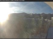 Weather camera view of The Bradbury Science Museum.