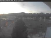 Weather camera view of The Bradbury Science Museum.