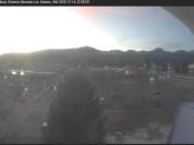 Weather camera view of The Bradbury Science Museum.